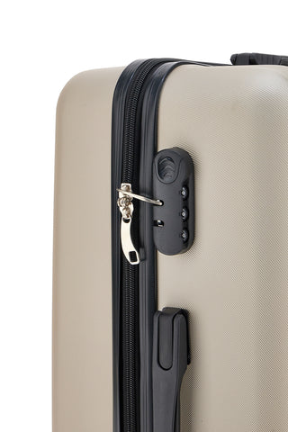 Großer, stabiler Champagnerwagen mit multidirektionalen Rollen 2T2L 175/G