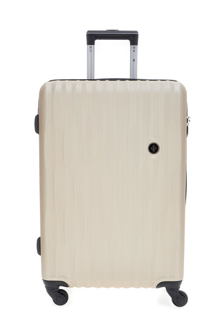 Kleiner, stabiler Champagnerwagen mit multidirektionalen Rollen 2T2L 175/P