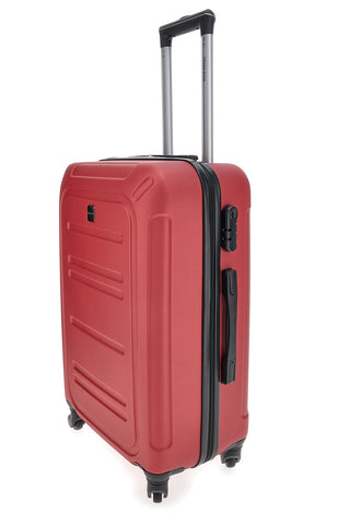 Trolley piccolo bordò rigido con ruote piroettanti Prima Riga PR161/P