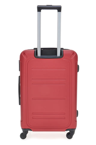 Trolley piccolo bordò rigido con ruote piroettanti Prima Riga PR161/P