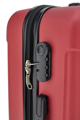 Trolley piccolo bordò rigido con ruote piroettanti Prima Riga PR161/P