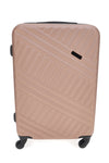 Prima Riga PR162/M Medium Hardside Rose Gold Spinner Trolley Case