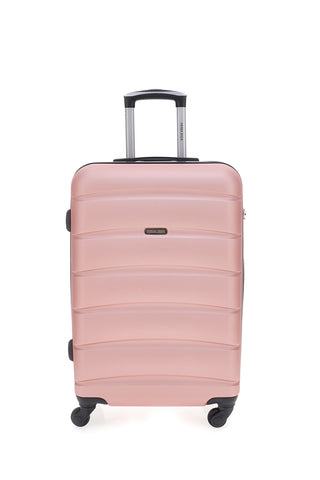 Kleiner rosa Hartschalenkoffer Prima riga PR165/P