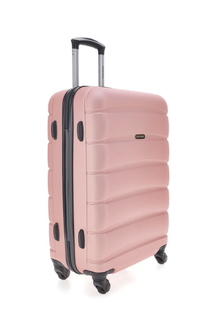 Kleiner rosa Hartschalenkoffer Prima riga PR165/P