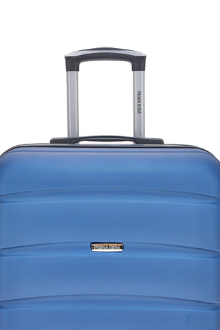 Kleiner Hartschalenkoffer in Königsblau Prima Riga PR165/P