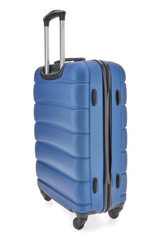 Kleiner Hartschalenkoffer in Königsblau Prima Riga PR165/P