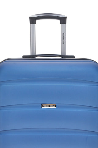 Hartschalenkoffer in Königsblau, mittelgroß Prima Riga PR165/M