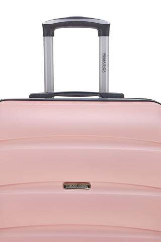 Großer rosa Hartschalenkoffer Prima riga PR165/G