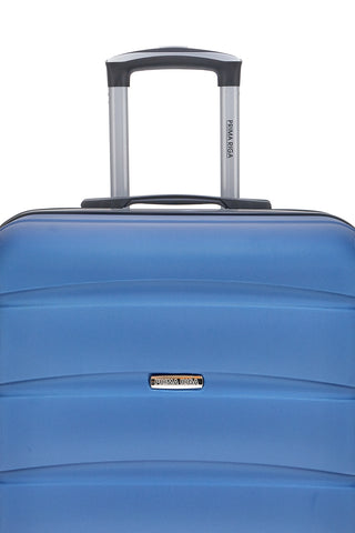 Großer Hartschalenkoffer in Königsblau Prima Riga PR165/G