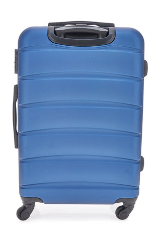 Großer Hartschalenkoffer in Königsblau Prima Riga PR165/G