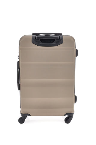 Mittlerer Champagnertrolley mit 4 Rädern und Teleskopgriff INDIGENO180/M