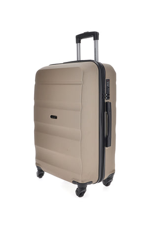 Mittlerer Champagnertrolley mit 4 Rädern und Teleskopgriff INDIGENO180/M