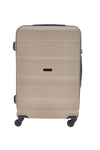 Mittlerer Champagnertrolley mit 4 Rädern und Teleskopgriff INDIGENO180/M