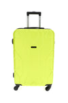 Trolley medium lime starr mit TSA-Schloss Indigeno Metropolitano 181/m