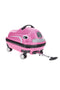Trolley Pink cavalcabile bambini Prima riga wen Bab01