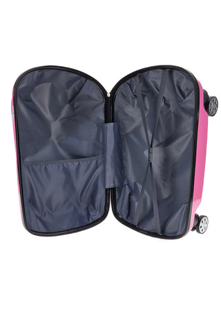 Trolley Pink cavalcabile bambini Prima riga wen Bab01