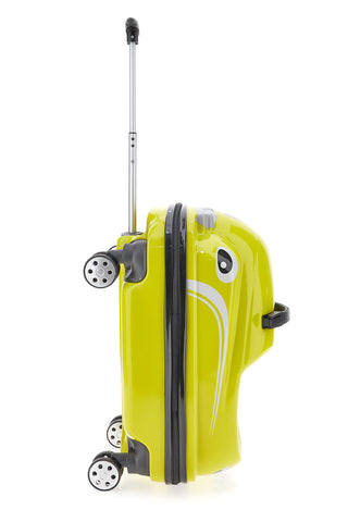 Trolley Yellow cavalcabile bambini Prima riga wen Bab01