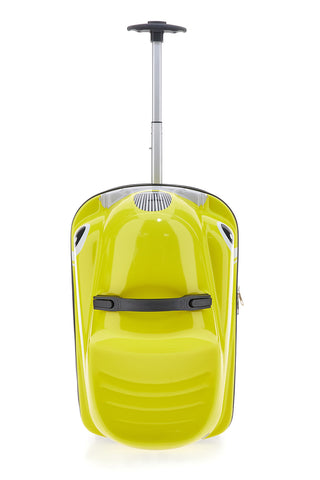 Trolley Yellow cavalcabile bambini Prima riga wen Bab01