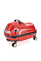 Trolley Red cavalcabile bambini Prima riga wen Bab01