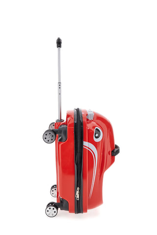 Kinder-Trolley Red Prima riga wen Bab01