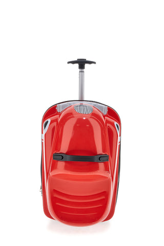 Kinder-Trolley Red Prima riga wen Bab01