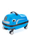 Trolley Blue cavalcabile bambini Prima riga wen Bab01