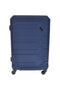 Trolley medio blu rigido 4 ruote Indigeno INDIGENO179/M