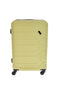 Trolley medio verde rigido 4 ruote Indigeno INDIGENO179/M