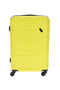 Trolley medio giallo rigido 4 ruote Indigeno INDIGENO179/M