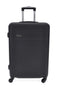 Trolley Valigia piccola nera Prima Riga PR171P