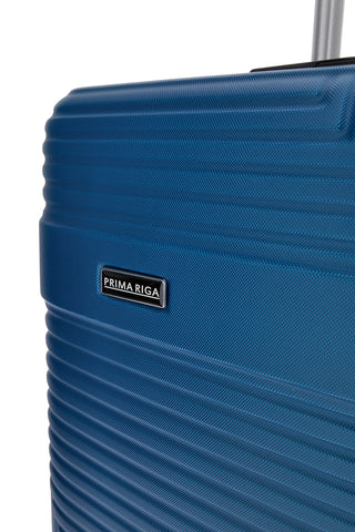 Valigia piccola royal blu Prima Riga PR171P
