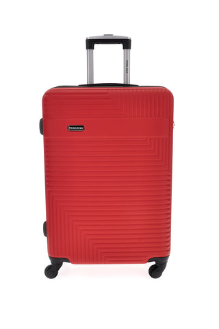 Prima Riga PR171C kleiner roter Koffer