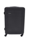 Valigia grande nera Prima Riga PR171G