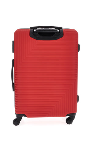 Großer roter Koffer Prima Riga PR171G