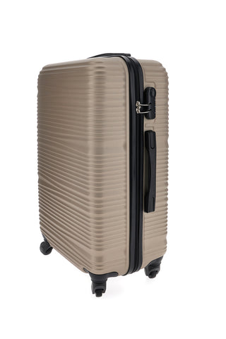 Valigia Trolley grande champagne Prima Riga PR172G