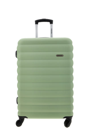 Trolley piccolo verde menta rigido Prima riga PR184/P