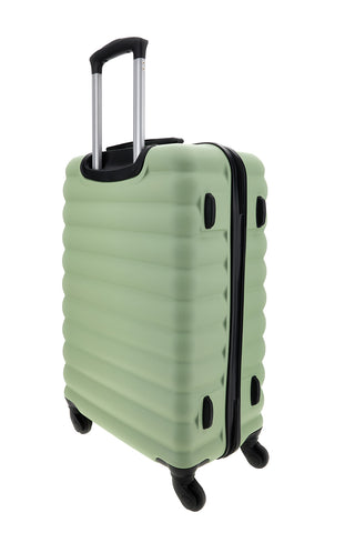 Trolley piccolo verde menta rigido Prima riga PR184/P