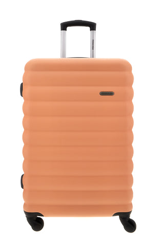 Trolley piccolo salmone rigido Prima riga PR184/P