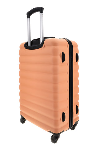 Trolley piccolo salmone rigido Prima riga PR184/P