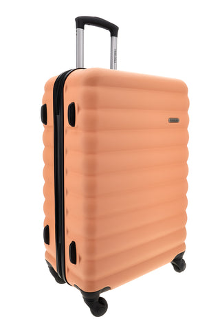 Trolley piccolo salmone rigido Prima riga PR184/P