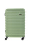 Trolley grande verde menta rigido Prima riga PR184/G