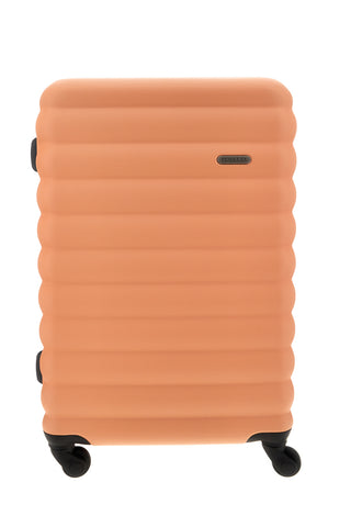 Trolley grande salmone rigido Prima riga PR184/G