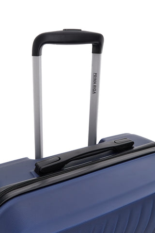 Valigia trolley piccolo blu Prima riga PR186/P
