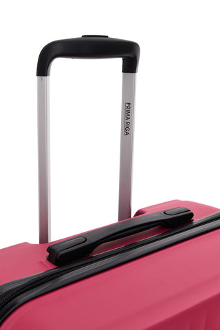 Valigia trolley medio fuxia Prima riga PR186/M