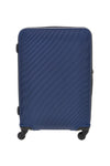 Valigia Trolley grande blu Prima riga PR186/G
