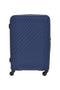 Valigia Trolley grande blu Prima riga PR186/G