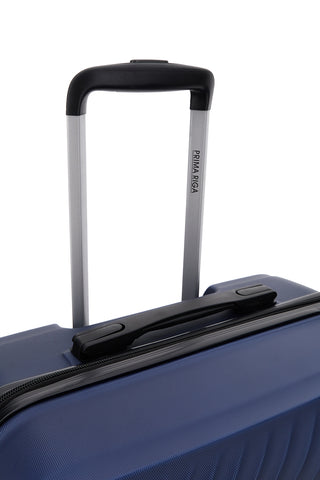 Valigia Trolley grande blu Prima riga PR186/G