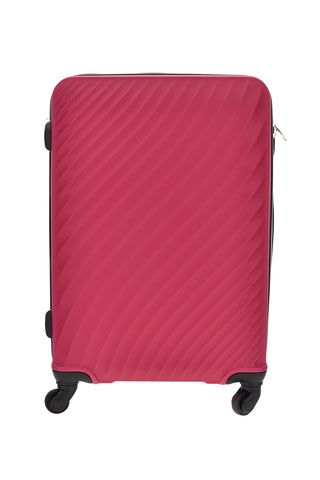 Valigia Trolley grande fuxia Prima riga PR186/G