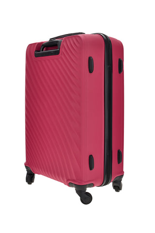 Valigia Trolley grande fuxia Prima riga PR186/G