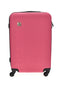 Valigia trolley piccola fucsia rigida 4 ruote Indigeno INDIGENO182/P